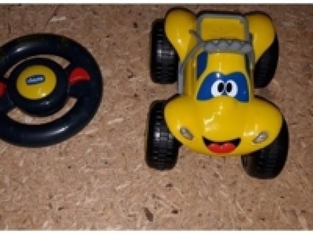 Chicco Billy Bigwheels Auto - 1