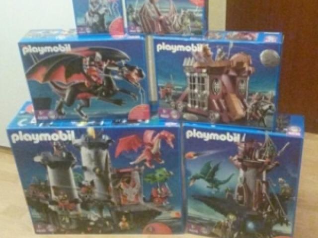 Playmobil Drachenburg - 1