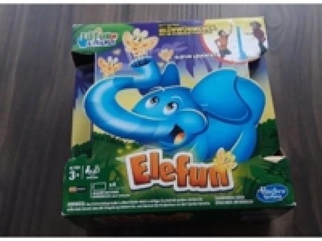 "Elefun" Hasbro Gaming - 1