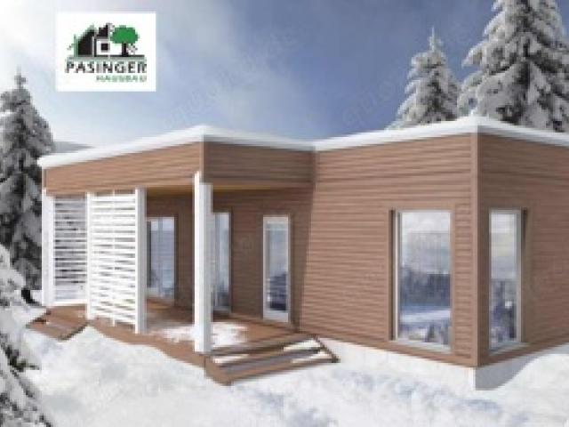 Fertighaus Element Haus Tinyhouse Modulhaus Minihaus Gartenhaus Elementhaus Tiny House Anbau Ferienh - 1