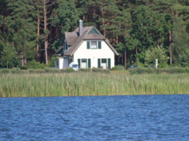 Reethaus Deichgraf hier sitzen Sie in der ersten Reihe herrl Wasserblick - 1