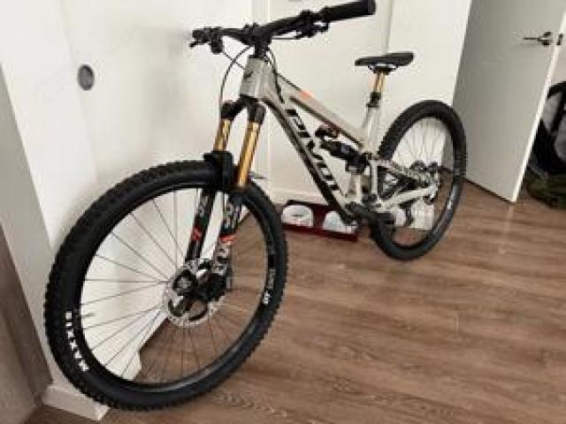 Pivot Enduro Firebird 2019 - 1