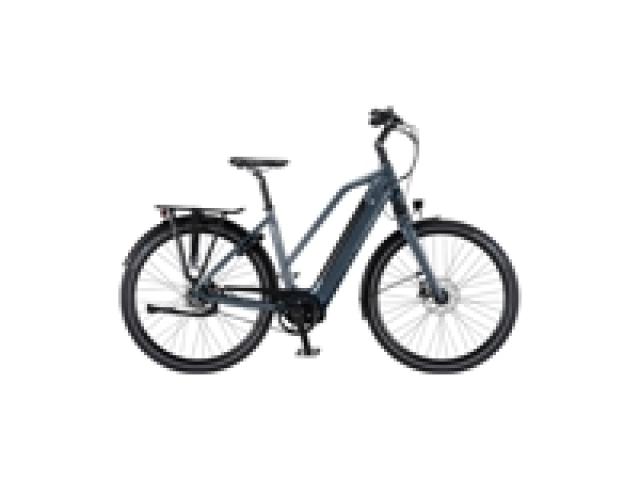 e-Bike/Pedelec van Dijck Kalii 3.0 Belt 80Nm 655Wh - 1