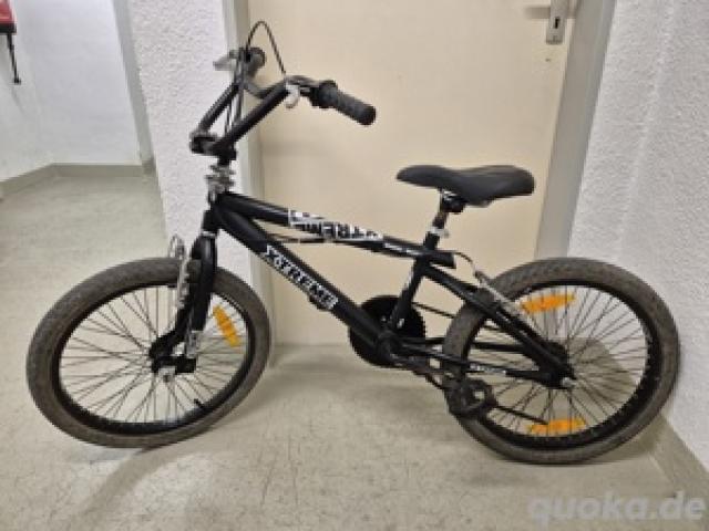 BMX für Kinder   Weel Works   EXREME - 1