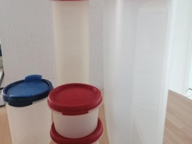 Tupperware Eidgenossen und Vintage - 1